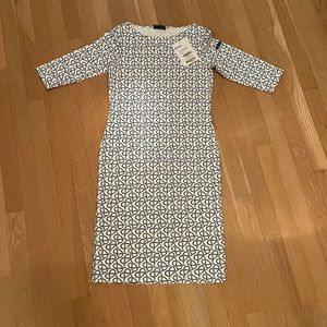 Brand new, never worn Saint James dress with UV